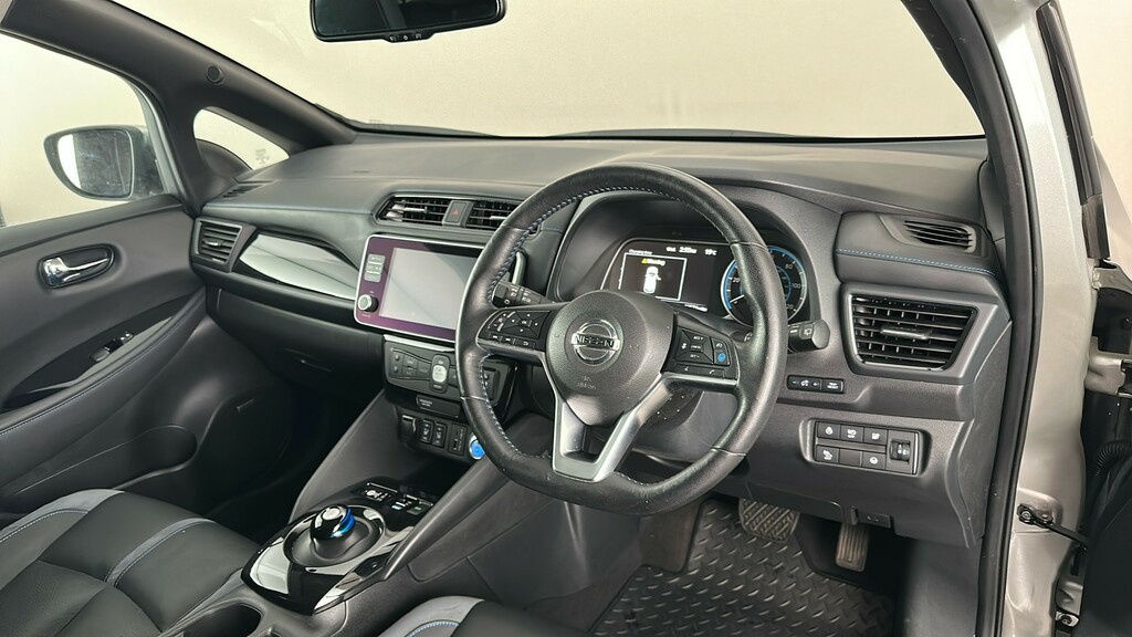 Nissan Leaf E Plus Tekna Black #32