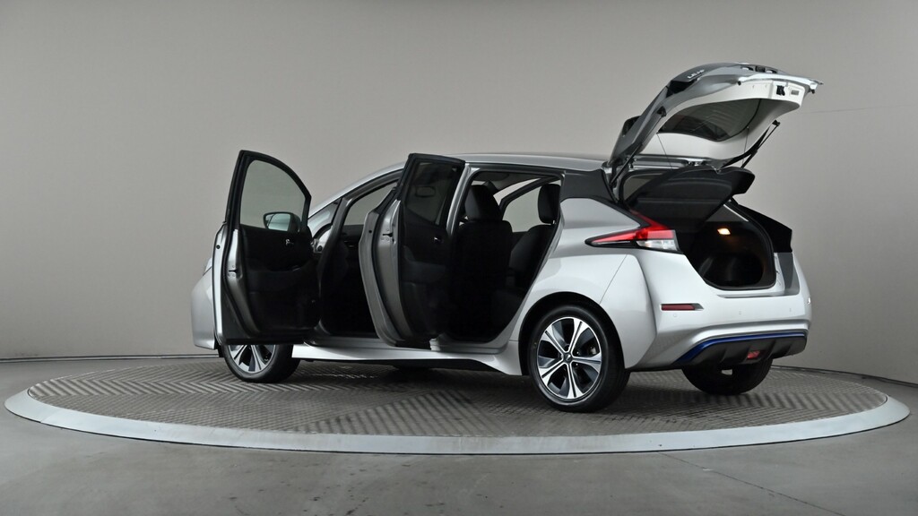 Nissan Leaf E Plus Tekna Black #10