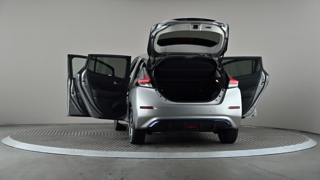 Nissan Leaf E Plus Tekna Black #11