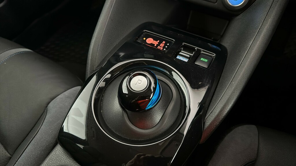 Nissan Leaf E Plus Tekna Black #28