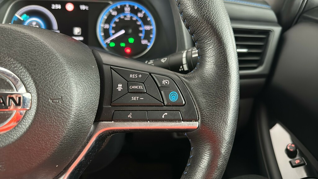Nissan Leaf E Plus Tekna Black #30