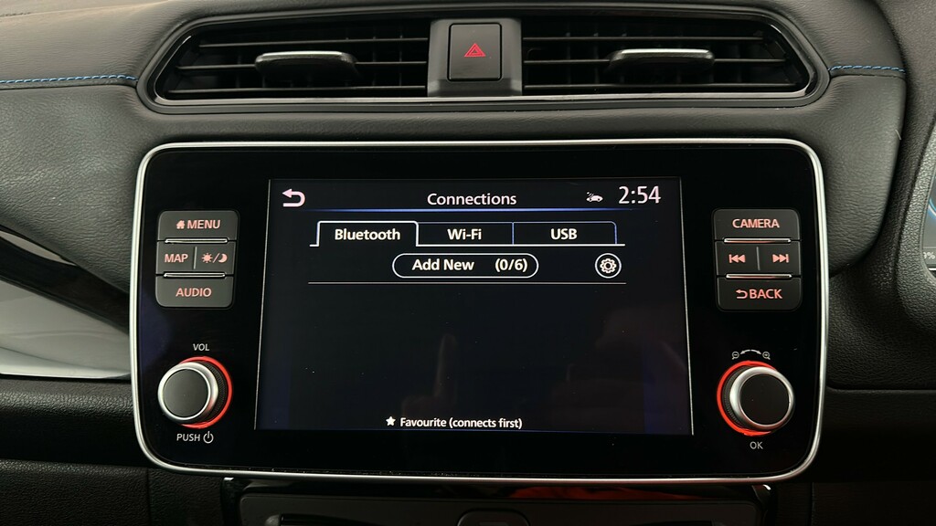 Nissan Leaf E Plus Tekna Black #25