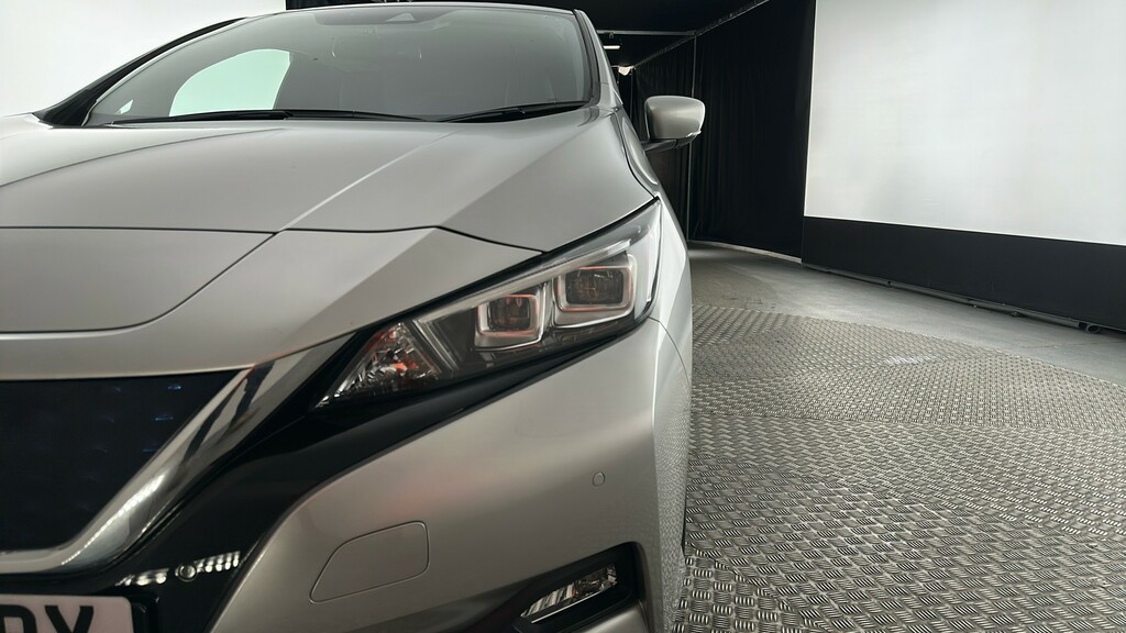Nissan Leaf E Plus Tekna Black #20