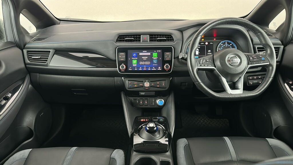 Nissan Leaf E Plus Tekna Black #13