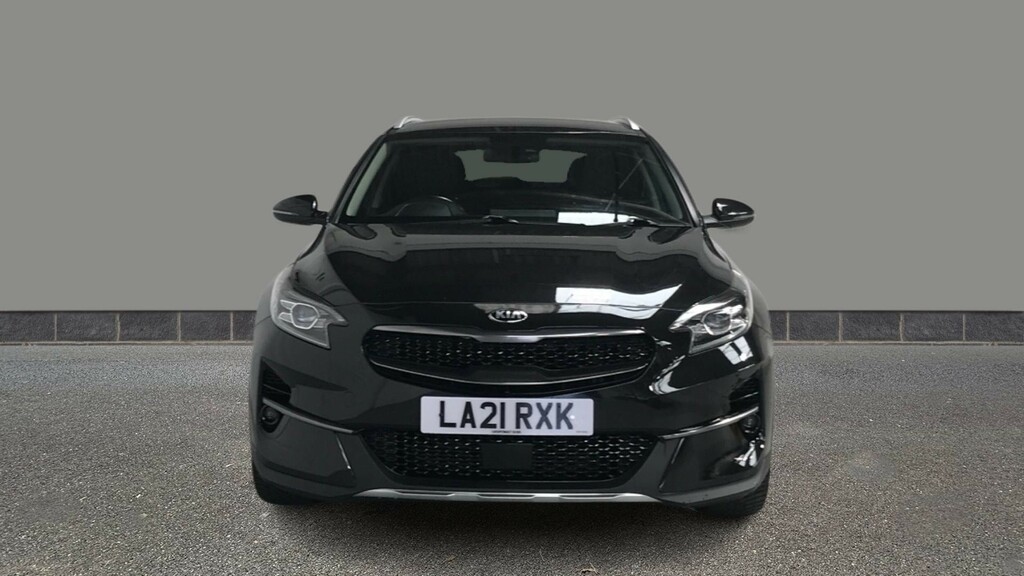 Kia Xceed 1.0T Gdi Isg 3 Black #2