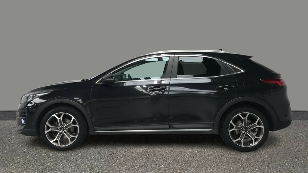 Kia Xceed 1.0T Gdi Isg 3 Black #3