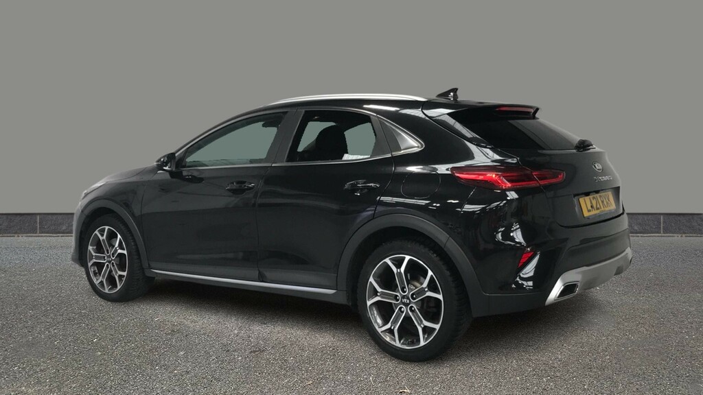 Kia Xceed 1.0T Gdi Isg 3 Black #4
