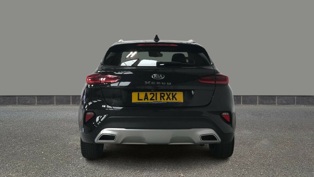 Kia Xceed 1.0T Gdi Isg 3 Black #5