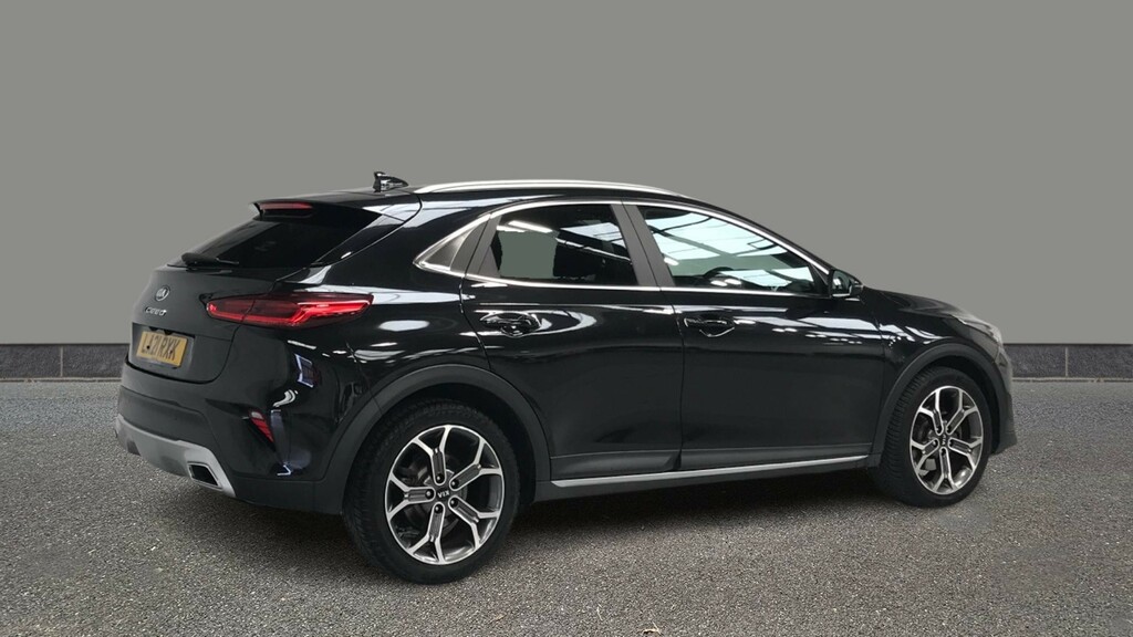 Kia Xceed 1.0T Gdi Isg 3 Black #6
