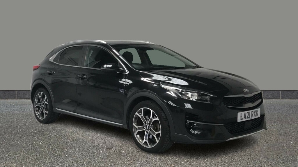Kia Xceed 1.0T Gdi Isg 3 Black