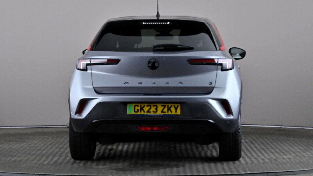 Vauxhall Mokka-e 100Kw Gs 50Kwh Grey #5