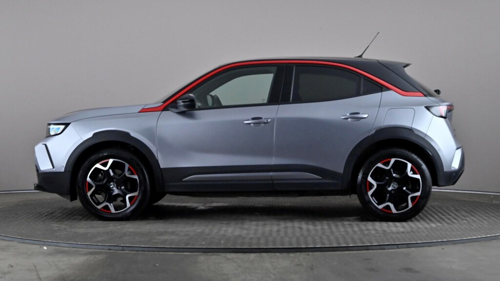 Vauxhall Mokka-e 100Kw Gs 50Kwh Grey #3