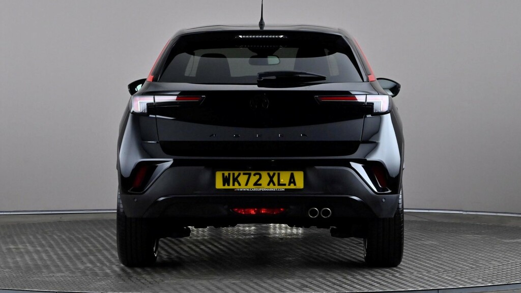 Vauxhall Mokka 1.2 Turbo Gs Line Black #4