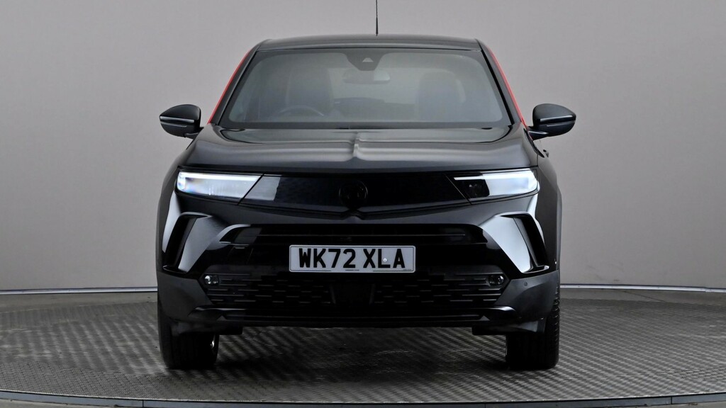 Vauxhall Mokka 1.2 Turbo Gs Line Black #2