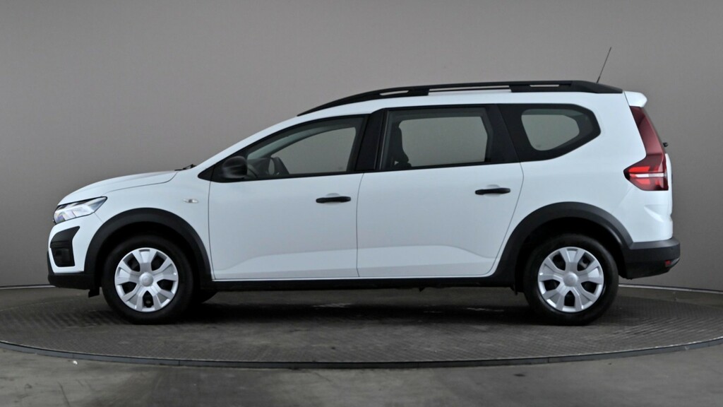 Dacia Jogger 1.0 Tce Essential White #3