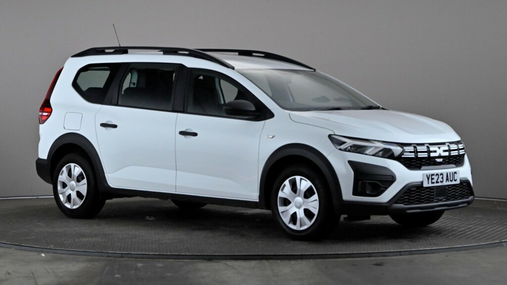 Dacia Jogger 1.0 Tce Essential White