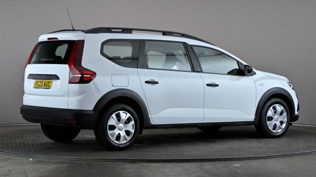 Dacia Jogger 1.0 Tce Essential White #6