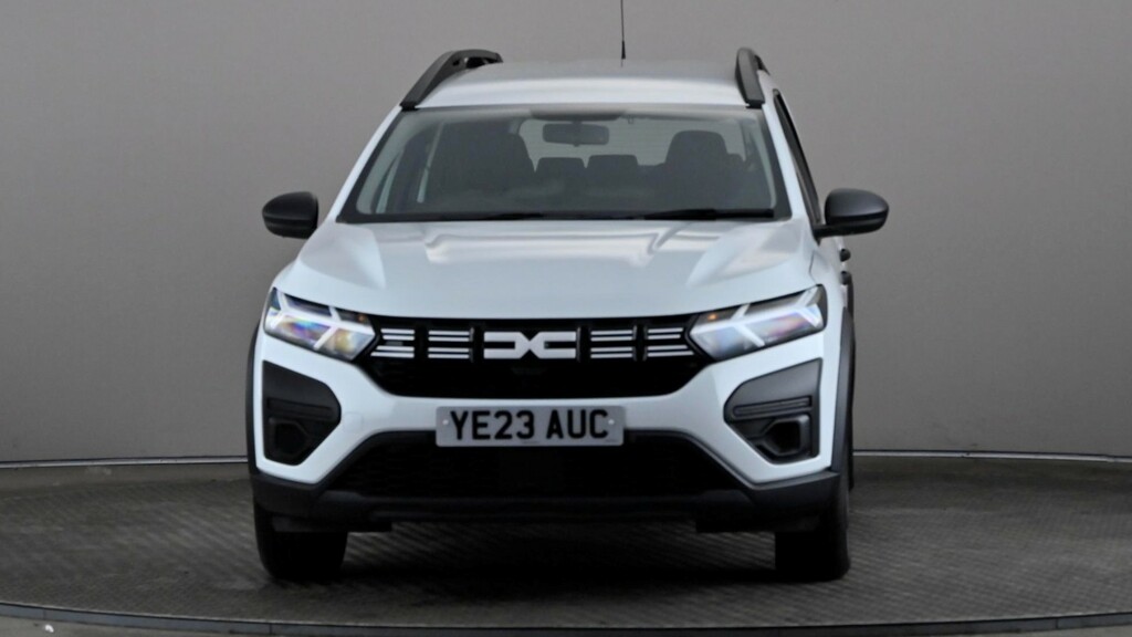 Dacia Jogger 1.0 Tce Essential White #2