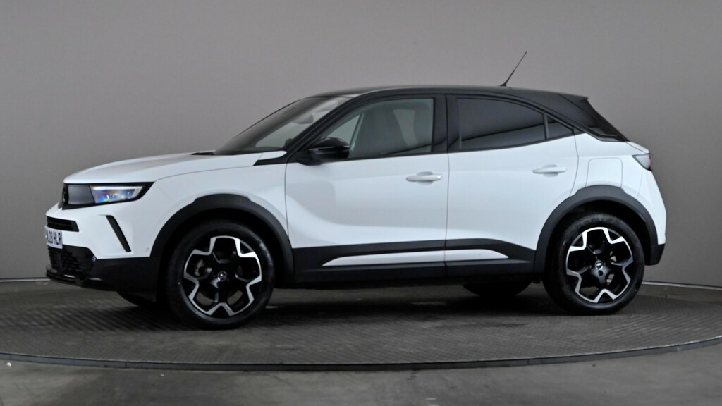 Vauxhall Mokka-e 100Kw Ultimate 50Kwh White #3