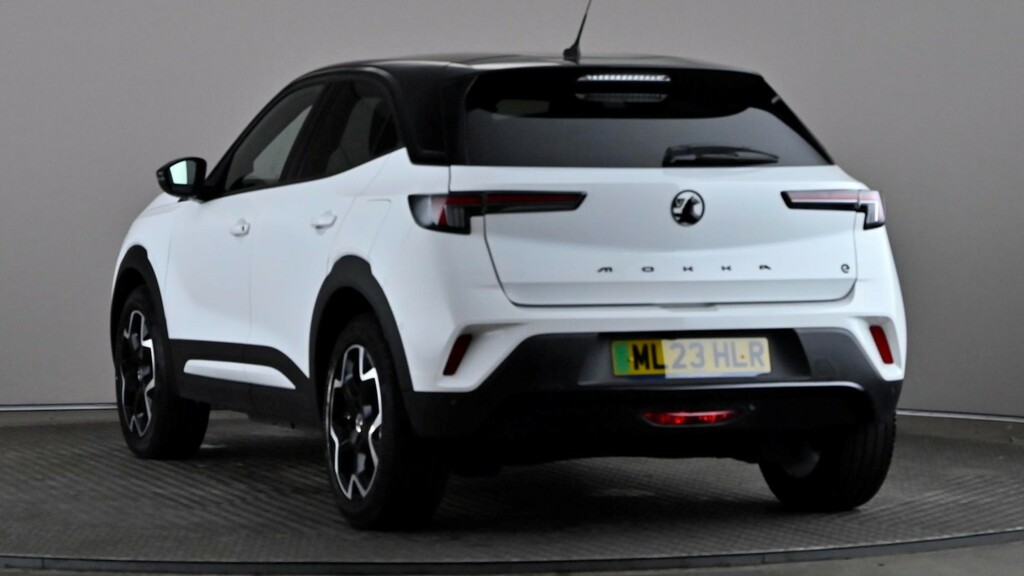 Vauxhall Mokka-e 100Kw Ultimate 50Kwh White #5