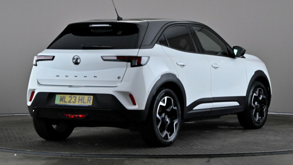 Vauxhall Mokka-e 100Kw Ultimate 50Kwh White #6