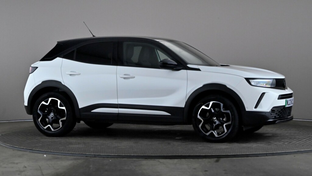 Vauxhall Mokka-e 100Kw Ultimate 50Kwh White