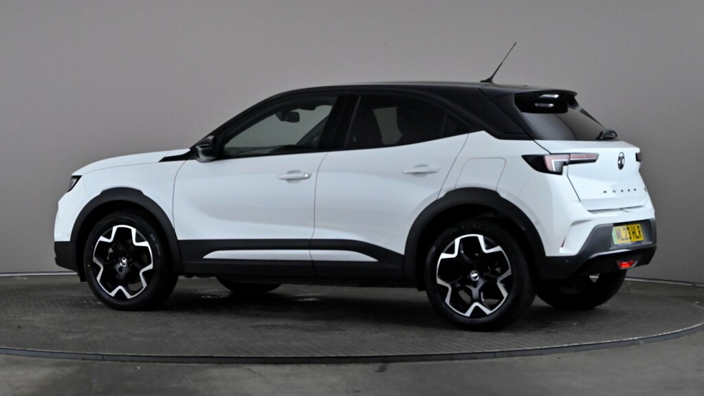 Vauxhall Mokka-e 100Kw Ultimate 50Kwh White #4