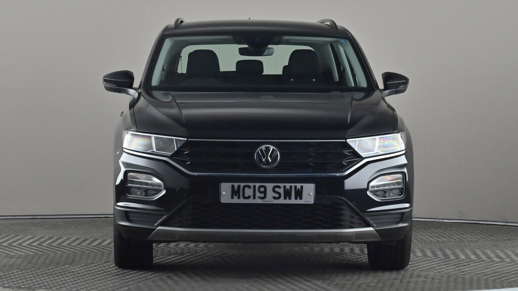 Volkswagen T-Roc 1.6 Tdi Se Black #2