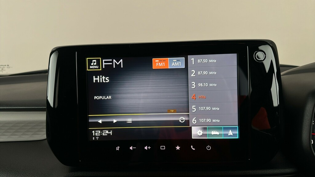 Suzuki Swift Motion #23