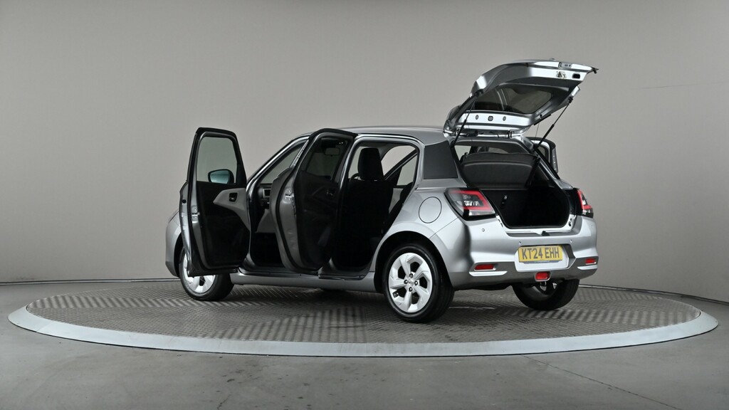 Suzuki Swift Motion #10