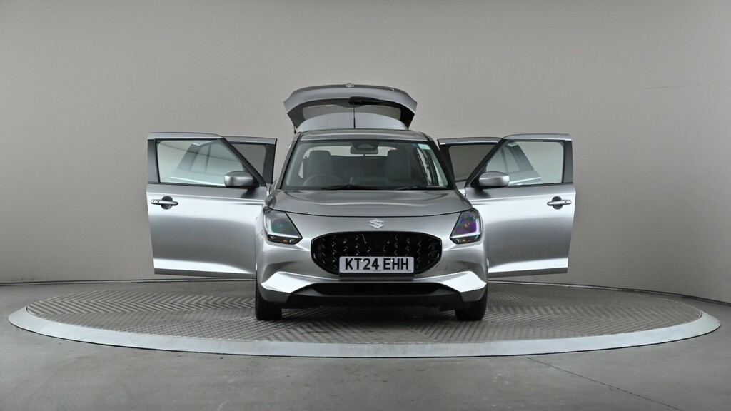 Suzuki Swift Motion #8