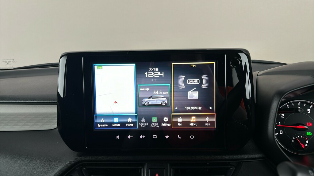 Suzuki Swift Motion #16