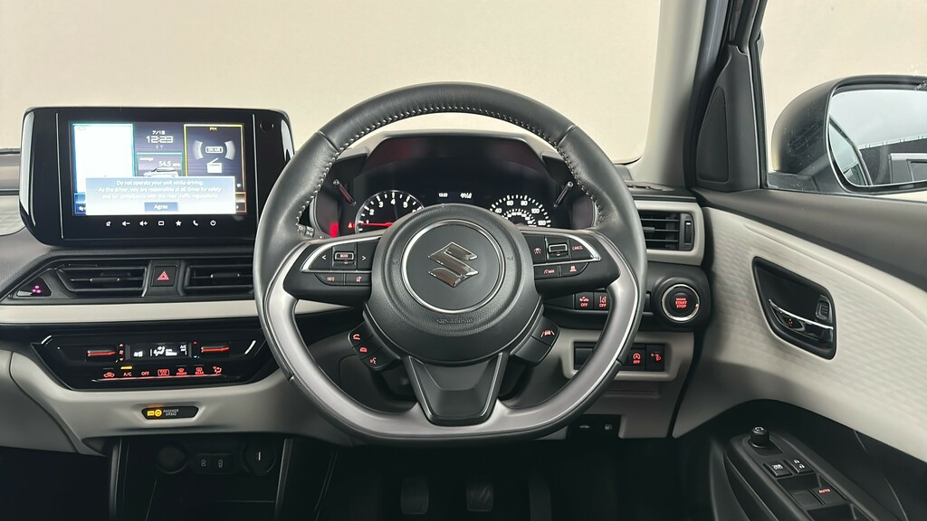 Suzuki Swift Motion #14