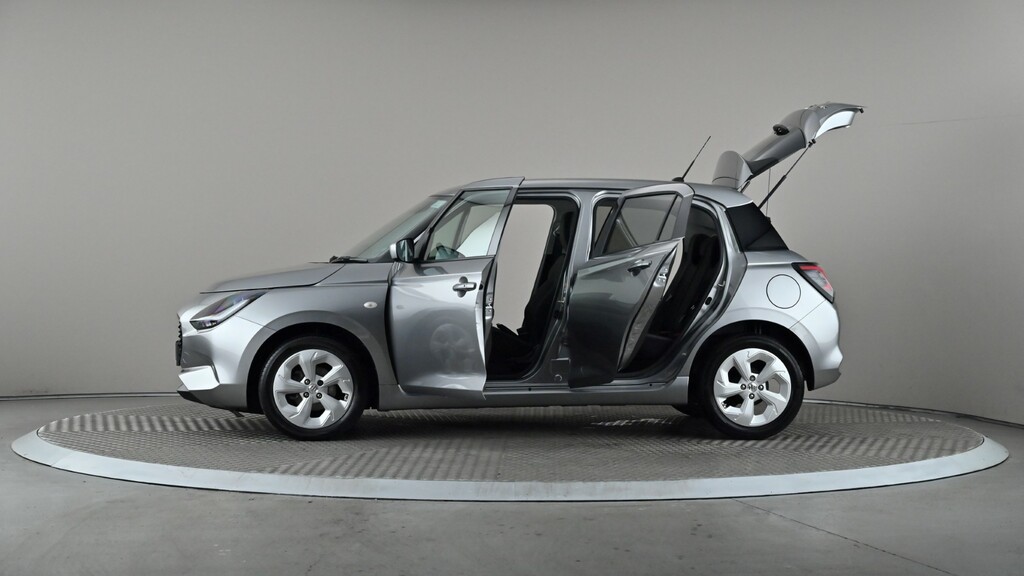 Suzuki Swift Motion #9