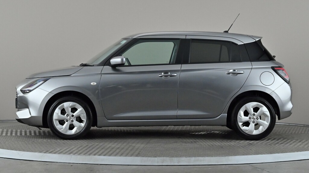 Suzuki Swift 1.2 Mild Hybrid Motion Silver #3