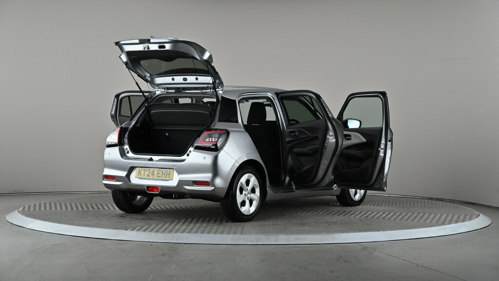 Suzuki Swift Motion #12