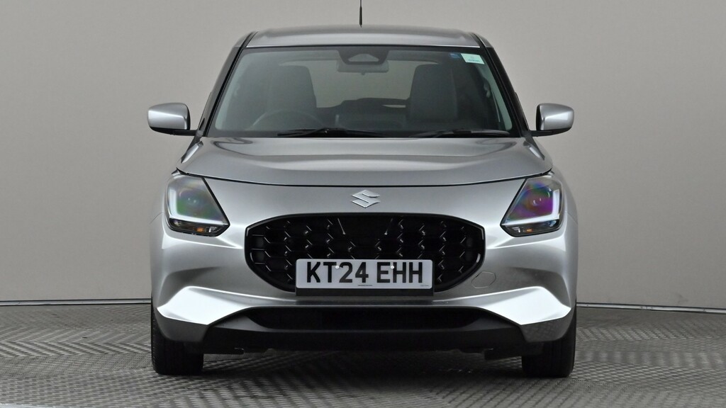Suzuki Swift 1.2 Mild Hybrid Motion Silver #2