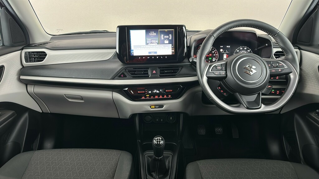 Suzuki Swift Motion #13