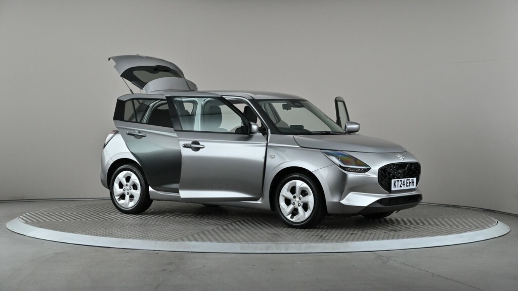 Suzuki Swift Motion #7