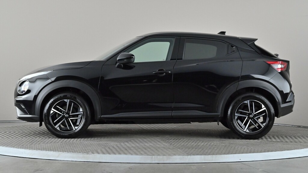 Nissan Juke 1.0 Dig-t N-connecta Black #3