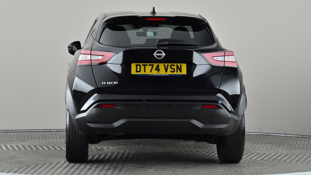 Nissan Juke 1.0 Dig-t N-connecta Black #5