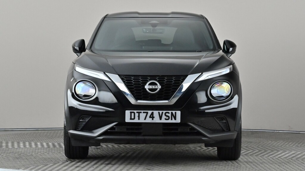 Nissan Juke 1.0 Dig-t N-connecta Black #2