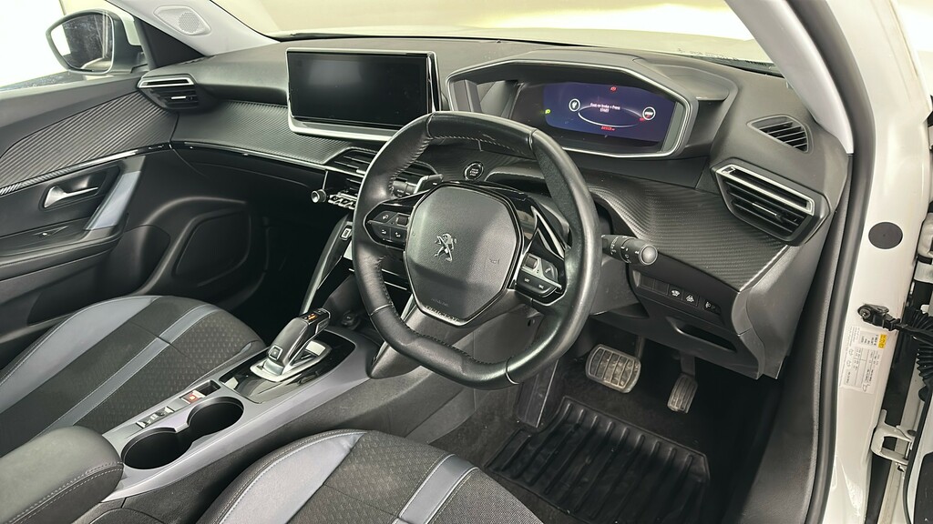 Peugeot 2008 Active Premium Grey #28