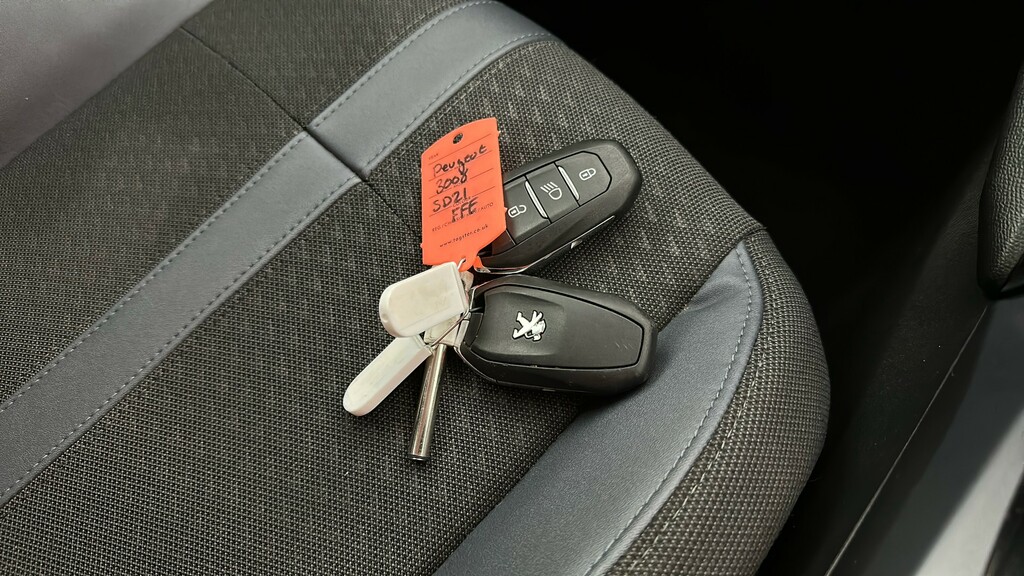 Peugeot 2008 Active Premium Grey #23