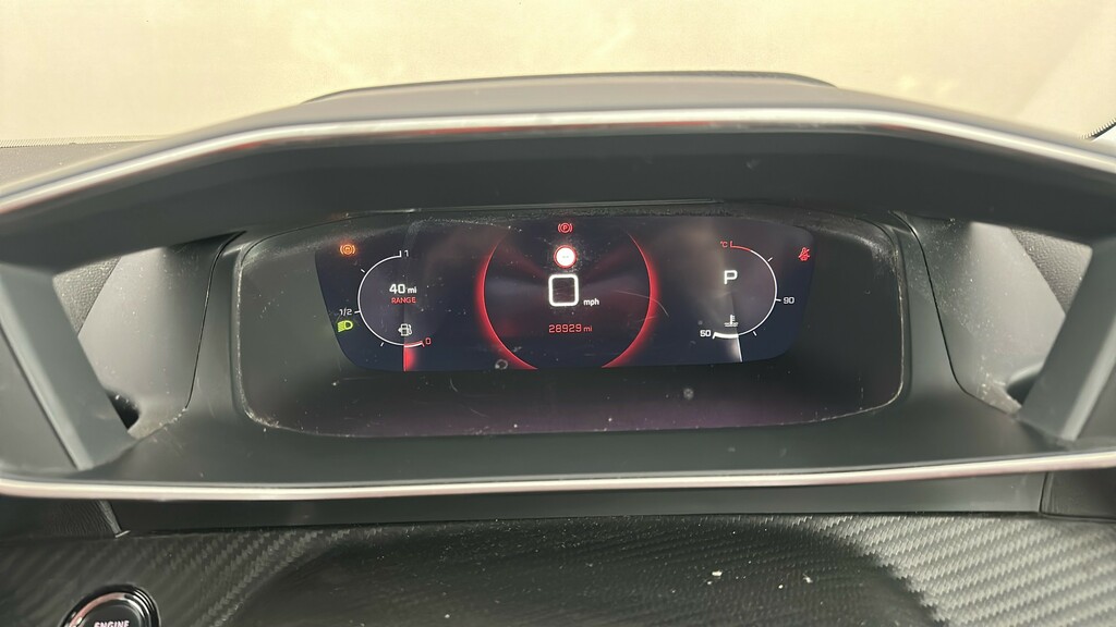 Peugeot 2008 Active Premium Grey #14