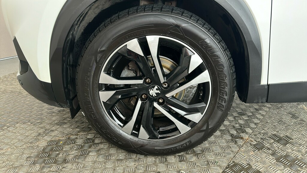 Peugeot 2008 Active Premium Grey #18