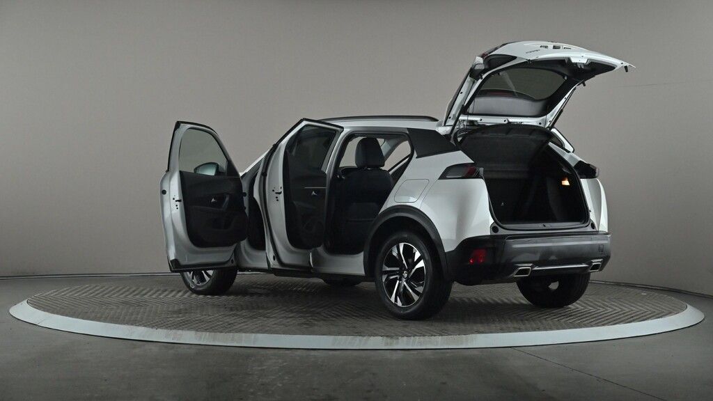 Peugeot 2008 Active Premium Grey #10