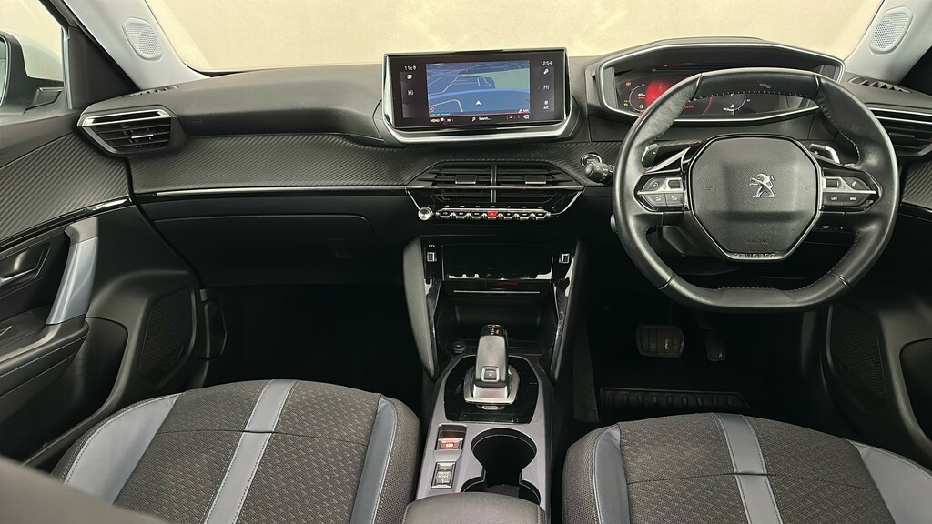 Peugeot 2008 Active Premium Grey #13