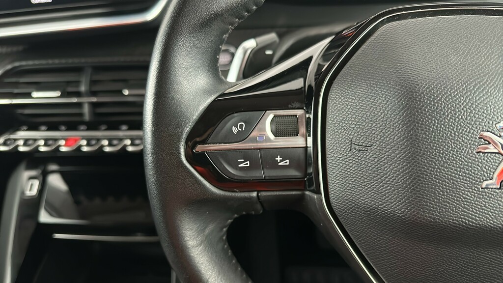Peugeot 2008 Active Premium Grey #32