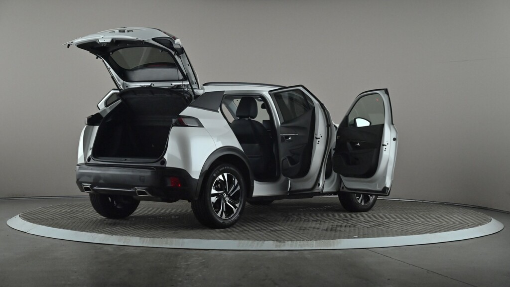 Peugeot 2008 Active Premium Grey #12